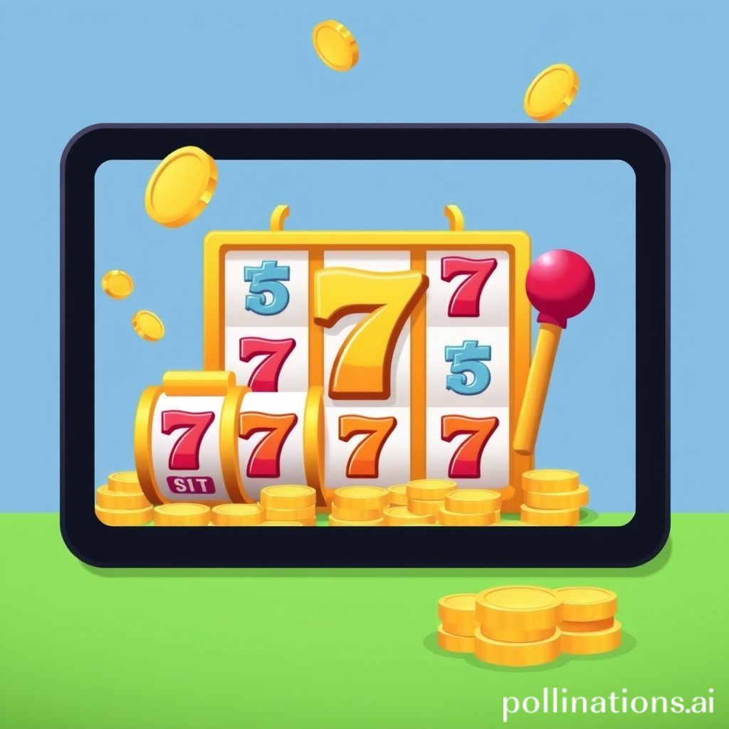  Meningkatkan Peluang Anda: Strategi Slot Deposit Pulsa Tanpa Potongan